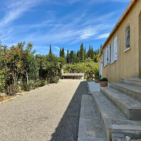 Furgy - Climatisation Et Parking Villa Carcassone