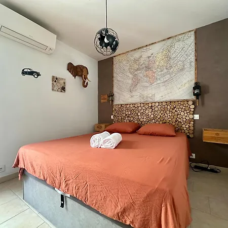 Furgy - Climatisation Et Parking * Carcassone