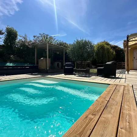 Furgy - Climatisation Et Parking Villa *