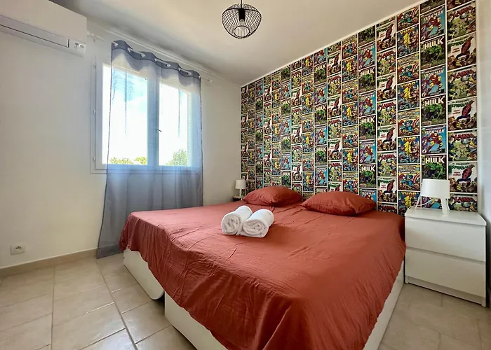 Вилла Furgy - Climatisation Et Parking