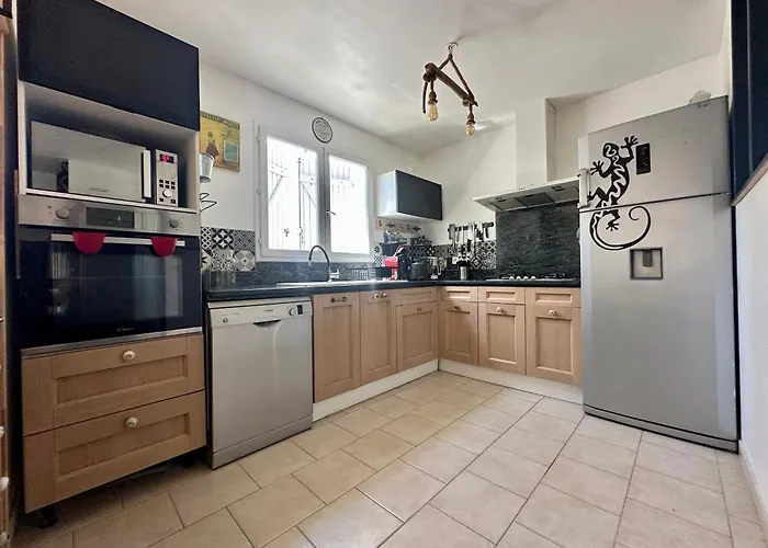 Furgy - Climatisation Et Parking Вилла *