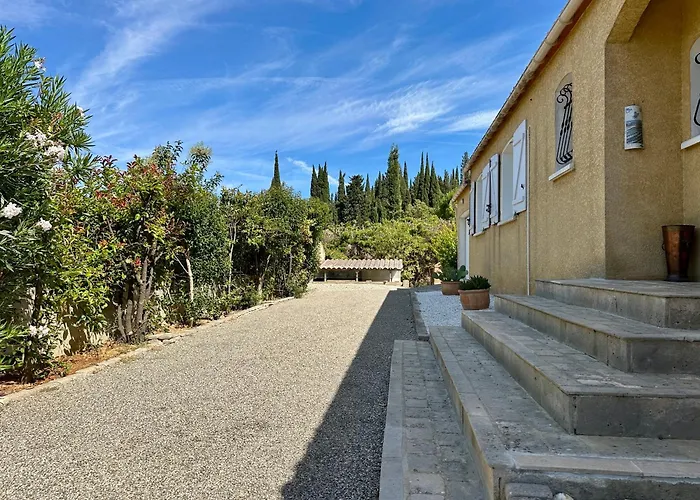 Furgy - Climatisation Et Parking Вилла Каркассон