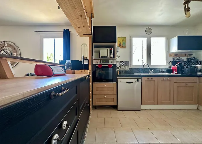 Вилла Furgy - Climatisation Et Parking *