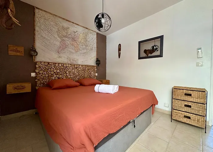 Furgy - Climatisation Et Parking Βίλα