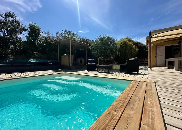 Furgy - Climatisation Et Parking Βίλα *